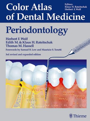 cover image of Color Atlas of Dental Medicine